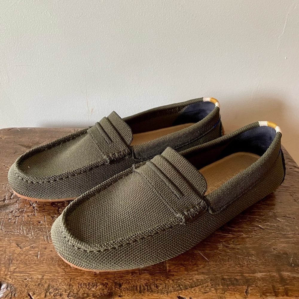Rothy’s, The Driver, Size 6